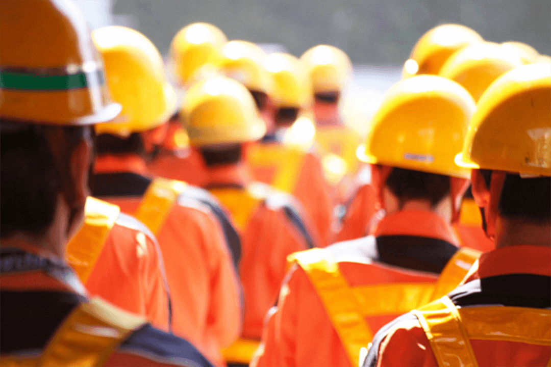Construction Workers